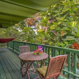 Kehena Treetop Bungalow, Hotel in Kehena