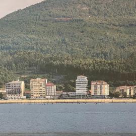 Piso Playa Compostela Villagarcía de Arosa