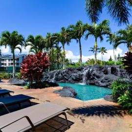 Remodeled Cliffs Resort in Princeville