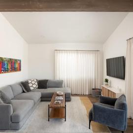 2BD Sashas Bungalow Beach Vibes 1 Block Away