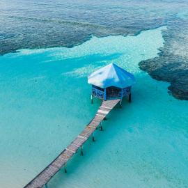 Kihaa Holiday Home, hotel a Finolhus - Kanifushi
