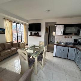 Apartamento el paraíso vía termales
