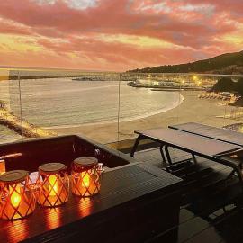 Feel So Good Apartment with Sea View Hot Tub