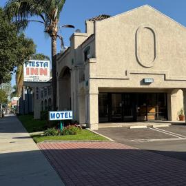 Fiesta Inn Los Angeles - Bell Gardens, khách sạn ở Bell Gardens