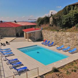 Villa Bela Vista By Geres Casas