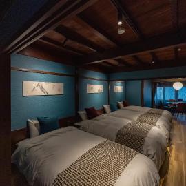Higashiyama bau, hotell i Kanazawa