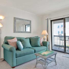 Savannah Beach & Racquet Club 101B โรงแรมในไทบีไอส์แลนด์