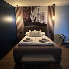 Hoofprints Farm stay, hotel u gradu 'Fludir'