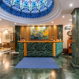 Hotel Sancho, hotel en Madrid