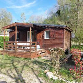 Chalet 6 places, hotel en Saint-Thomas-en-Royans
