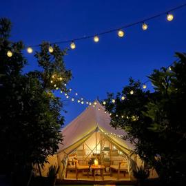 Glamping de Huerta La Arboleja, hotel em Múrcia