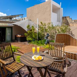 Villa Mosta, hotel u gradu Mosta