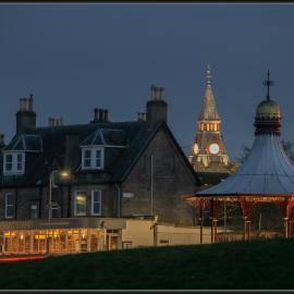 The Bandstand: Nairn şehrinde bir otel