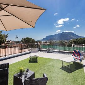 Mondello House Eraclea, hotel en Mondello