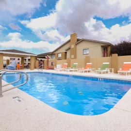 Quality Inn Holbrook near Petrified Forest, hotell sihtkohas Holbrook