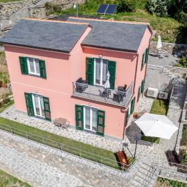 Il Vigneto, hotel a Moneglia