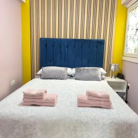 Penlea ~ 1 bedroom Flat with Harbour view