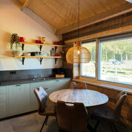 HoeveLieshout - Lux 4 persoons platteland appartement, hotel Weertben