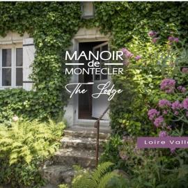 Manoir de Montecler - Le Lodge, hotel in Trèves-Cunault