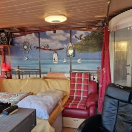 Wohnung im Terrassenhaus am See von Berlin