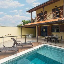 Casa com Área Gourmet e Piscina em Búzios | Céu 27、Saco de Foraのホテル
