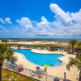 Plantation East #1108: Gulf Highlands şehrinde bir otel