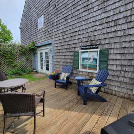 The Nest and Captains Quarters, hotelli kohteessa Searsport