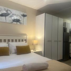 Smart and Cozy Studio with Netflix and Showmax