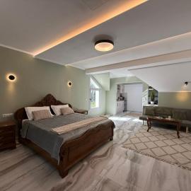Heavens Balcony Meteora، فندق في كالامباكا