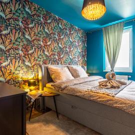 BNB Petrzalka City Retreat