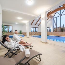 Kaniówka Ski Resort - relaks w górach z basenem, sauną i jacuzzi, hotel sa Białka Tatrzanska