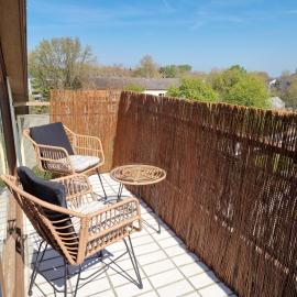 Cozy 1 room apartment close to University