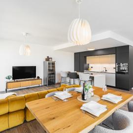 BNB Panorama Bory Penthouse