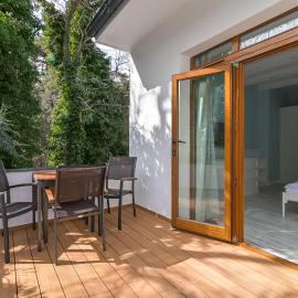 Prawdziwa Jurata, hotell i Jurata