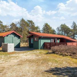 4 person holiday home in Thisted-By Traum