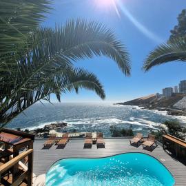 Maré Hotel Boutique, hotel em Viña del Mar