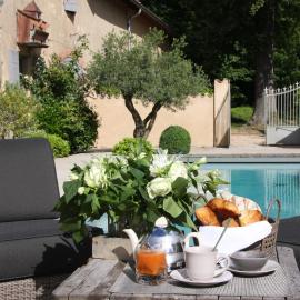 Chateau Saint Vincent, hotell sihtkohas Régnié