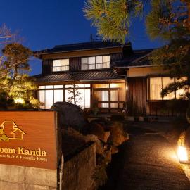 Guest Room Kanda، فندق في Suo Oshima