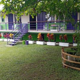 Finca Turística en Quindío cerca a Panaca, hotel in Quimbaya