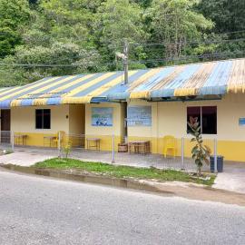 kieara Redang Chalet, хотел в Kampong Pinang