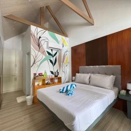 Wanderlust Resort Samal, ξενοδοχείο σε Del Monte