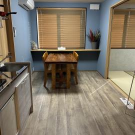 Guest House Sakura 近江八幡駅徒歩8分グループ旅行や家族旅行カップルでのご利用におすすめです, hotell sihtkohas Omihachiman