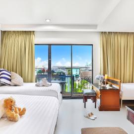 Diamond City Hotel SHA Certified