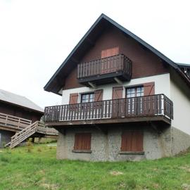 Chalet Calme sur les Hauteurs - 8 Pers, Proche Pistes - FR-1-814-103