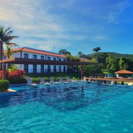 Resort QSB - Um novo padrão de conforto e lazer no coração da cidade
