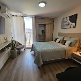 Opal-203 Condominio Confortable en Ecodistrito