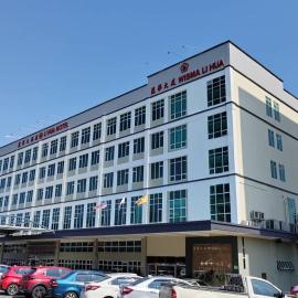 LI HUA HOTEL , BINTULU SENTRAL, hotel di Bintulu
