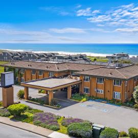 The Morgan San Simeon - Cambria by Hearst Castle, hotel a San Simeon