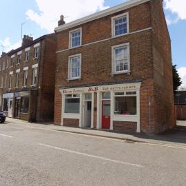 River Lodge B&B Ltd, hotel em Spalding
