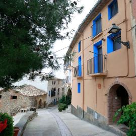 Casa rural La Siasa